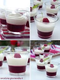 Variations Gourmandes Verrine De Jus De Fruits Rouges Verveine Citronnee Et Creme De Mascarpone Jus De Fruit Recettes Sucrees Verrine Fruit Rouge