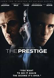 Хью джекман, кристиан бэйл, майкл кейн и др. The Prestige Amazon De Christian Bale Hugh Jackman Scarlett Johansson Michael Caine Piper Perabo Rebecca Hall Samantha Mahurin David Bowie Andy Serkis Daniel Davis Jim Piddock Christopher Neame Christopher Nolan Christian Bale Hugh