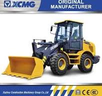 XCMG Official Manufacturer Used Lw200K Articulated Mini Wheel Loader Price