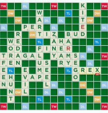 English Scrabble Words With Q Without U Following