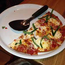Order your favorite pizza on cauliflower crust for an additional charge [subtract cal. Gluten Free Restaurant Menus California Pizza Kitchen Introduces Gluten Free Pizzas Gluten Free Travel Blog