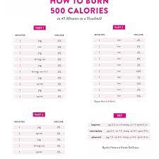 As a bonus, this will tone your glutes too! How To Burn 500 Calories According To Personal Trainers