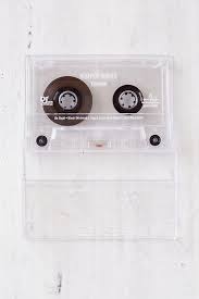Kanye West Yeezus Exclusive Cassette Tape Kanye West Yeezus Kanye Cassette Tapes