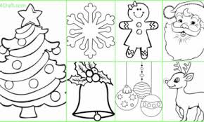 These are simple black & white printable christmas cards to color in and decorate yourself.children will enjoy coloring in the cards to send to their favorite friends and relatives and it will bring more joy than any shop bought card could to anyone who receives it. Free Printable Christmas Coloring Pages For Preschoolers Kids Art Craft