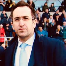 Barry Wedge (@BarryWedge)