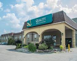 Günstige preise exklusive businessrabatte bis zu 30 % neu: Quality Hotel Suites Woodstock Ontario Woodstock Ontario Hotels