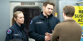 She is the girlfriend of carina deluca. Station 19 Recap Crazy Train Station 19 Season 2 Episode 10
