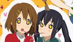 YuiAzu has officially been confirmed canon : r/k_on