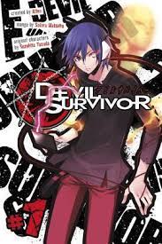Download devil survivor 2 bd sub indo, download devil survivor 2 indo bd , download devil survivor 2 the animation sub indo. Devil Survivor 1 By Satoru Matsuba