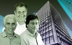 David Werner Buying 5 Hanover Square from CIM Group