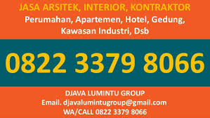 0822 3379 8066 Harga Jasa Desain Site Plan Djava Lumintu