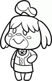 Animal crossing coloring pages sable the hedgehog. Animal Crossing Coloring Pages 100 Free Coloring Pages