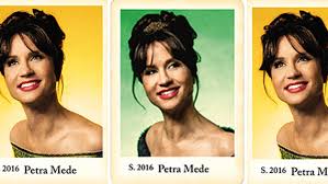 Petra mede has been widely praised as the flawless and hilarious host of the 2013 eurovision song petra mede berättar om sin bokdebut skam och högmod i sävedalen som skildrar hennes uppväxt. Valkommen Tillbaka Petra Mede Guldbaggen 2020