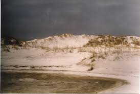 The Matterhorn Sand Dune Okaloosa Island 1974 West To