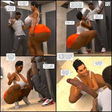 AaronTempleArt 🔞 | COMMS OPEN on X: Part Time Gig (Ongoing) Just uploaded  pgs. 16-19: t.co3ZA7ZX4xT1 t.coaNsAQLVkfI  X