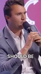 A CHURCH MUST NOT CONFORM TO THE WORLD, -Two months ago we lost one of the  most prophetic voices in our nation. May we not forget what Charlie Kirk  was fearless to say. , Thoughts?