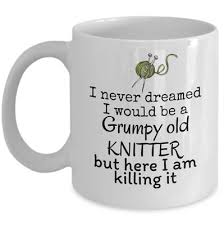 Maybe you would like to learn more about one of these? Kitchen Dining Bar Funny Knitter Crocheter Coffee Mug F Ck Off I M Knitting Funny Gift For Mom Dinnerware Serveware