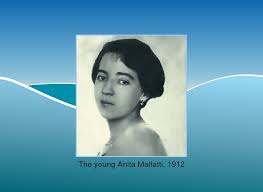 Bildergebnis für Anita Malfatti