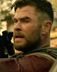 Let us know if you like the result and remember to share it. Chris Hemsworth Extended Sneak Peak Of Extraction