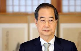 Korea's acting president could soon face an impeachment of his own