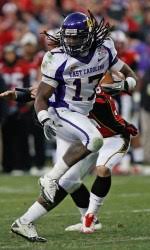 Harris Selected By Cowboys In Sixth Round