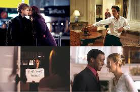 This ensemble comedy is a charming treatise on romance, telling 10 intertwining london love stories, leading up to a climax on christmas eve. Love Actually In 20 Cult Scenes Vogue Paris