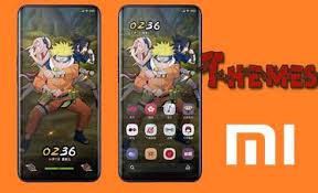 Selain itu tema xiaomi mtz terbaru ini juga merubah tampilan status bar dan notifikasi pada xiaomi anda. Kumpulan Tema Anime Untuk Xiaomi Mtz Tembus Sistem Dan Aplikasi Kupas Habis