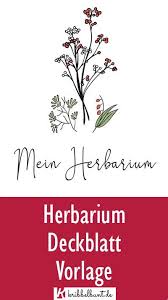 Die 99 besten bilder von deckblatt vorlage initiativbewerbung i. Herbarium Deckblatt Pdf Zum Ausdrucken Deckblatt Deckblatt Vorlage Herbarium Vorlage