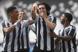 Queremos saber a sua opinião sobre essa versão beta! Botafogo Rj 3 X 0 Floresta Ce Copa Do Brasil De Futebol Sub 20 2021 Confederacao Brasileira De Futebol
