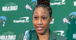Tulane women's basketball overcomes big first-half deficit to down North  Dakota State