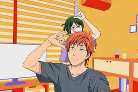 Hanako Koyanagi And Tarou Kabakura Wotaku Ni Koi Wa Muzukashii