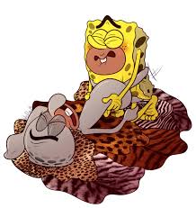 Rule 34 - Anal Sex Caveman Gay Male Malemale Male Only Nickelodeon  Primitive Relaxing Sex Sponge Spongebob Squarepants Spongebob Squarepants  (character) Squid Squidward Tentacles | 6683693