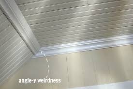 Cleaning, fitness, it, photography, storage, moving, massage and more on kijiji, canada's #1 local classifieds. Easy Molding And Trim Work Trick Figuring Out Tricky Angles For Trim The Creek Line House