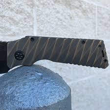 We developed this knife for military & law enforcement personnel. Medford Tff 1 Medford Knife Tool Tff 1 Fat Daddy Flame Finish Prima Di Acquistare Leggere Disponibilita Prodotti Dariodeviaje