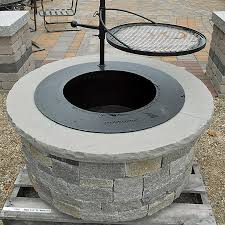 Granite fire pit info and pricing hi we are the mcdonald family! Outdoor Fire Pits Fire Pit Granite