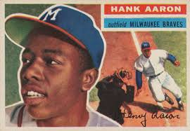 While cards from his playing. Top Hank Aaron Cards Best Rookies Autographs Most Valuable List