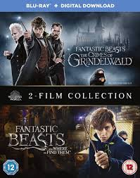 The movie is a christmas fantasy movie that is based on a short story, the greatest gift by. Fantastic Beasts 2 Movies Fantastic Beasts Where To Find Them Fantastic Beasts The Crimes Of Grindelwald Blu Ray Bonus Disc Digital Download 3 Disc Slipcase Fully Packaged Import