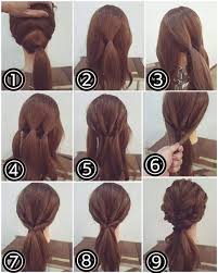 This type of hair can be fragile and impossible to comb through without damaging. Shoulder Length Beginner Easy Hairstyles For Short Hair Step By Step Novocom Top