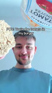 Guys When They See Tomato