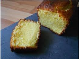 Quatre Quarts Au Citron Zoet