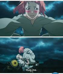 Pin By Elimiki Mi On Shingeki No Bahamut Virgin Soul Bahamut Anime Manga