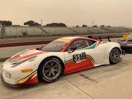 You are purchasing this car from armchair racer located in artarmon, sydney, nsw. 2013 Ferrari 458 Gt3 For Sale Classiccars Com Cc 1427872