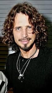 Chris Cornell for life! Loud Love
