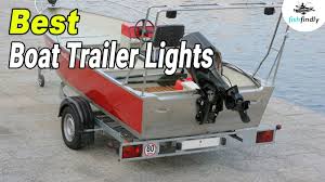 Best Boat Trailer Lights In 2020 Led Marine Tail Lights Youtube