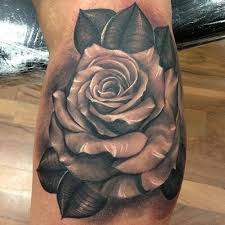 100 black and grey tattoos for men grandeur of gradients. New Inspiration 29 Black Grey Rose Tattoo Designs