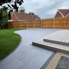 We supply trade quality diy and home improvement products at great low prices. Italian Ocean Grey Porcelain 900x450 Paving Stones Direct