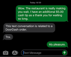 Instead Of A Bad Rating For The Driver When The Restaurant Takes Forever Try This Instead Doordash