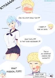 Side Story Uranus By Band Width Earth Chan Anime Memes Funny Space Anime Japanese Anime Series