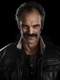 the walking dead s8 steven ogg as simon walking dead season 8 walking dead pictures walking dead season pinterest