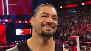 Roman Reigns est le leader des vestiaires de la WWE que personne n'a suivi 